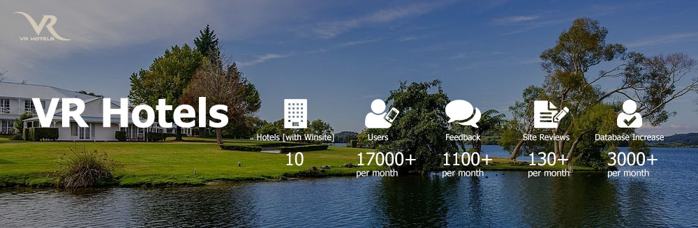 VR Hotels Case Study